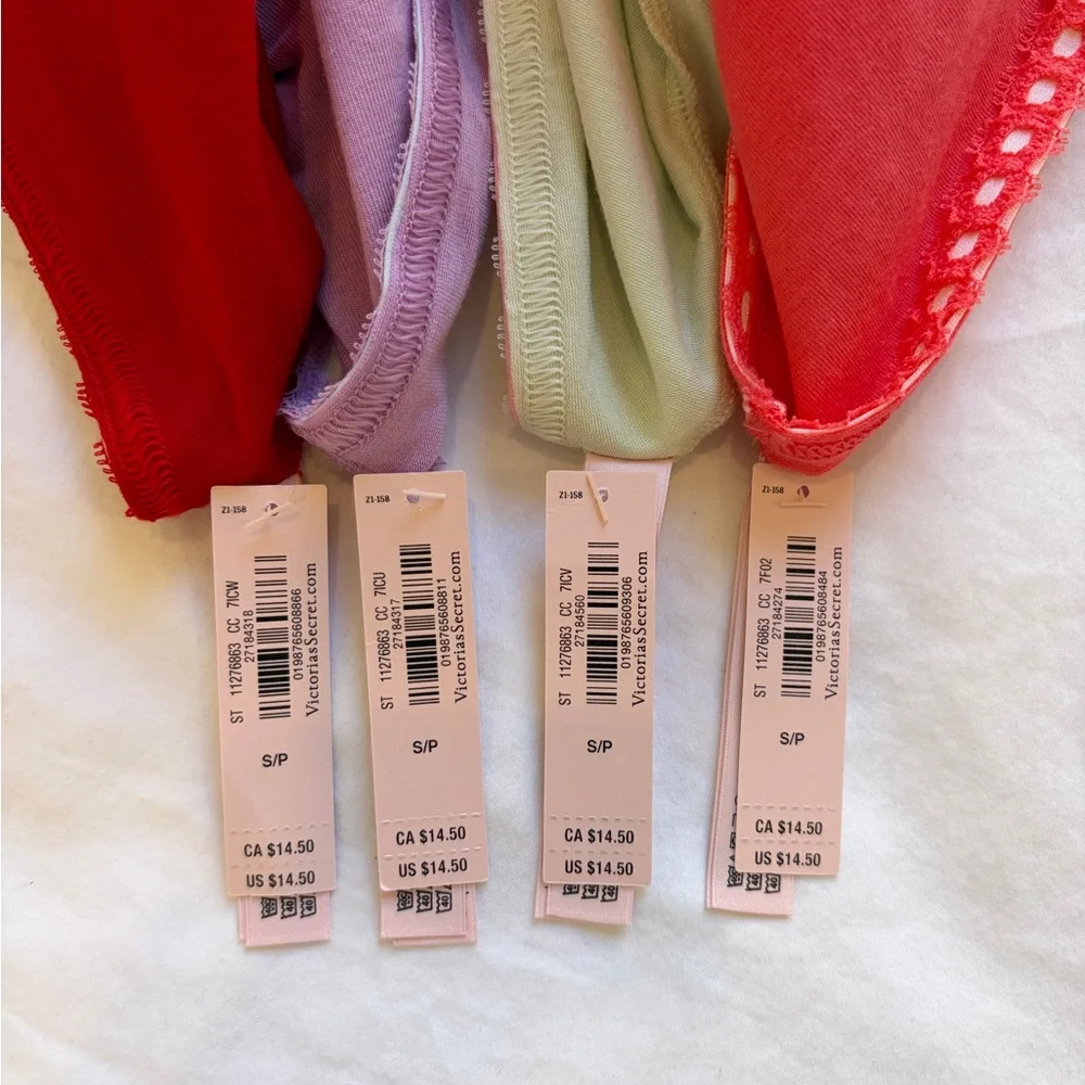 Victoria’s Secret Panties Bundle - Picture 6 of 6